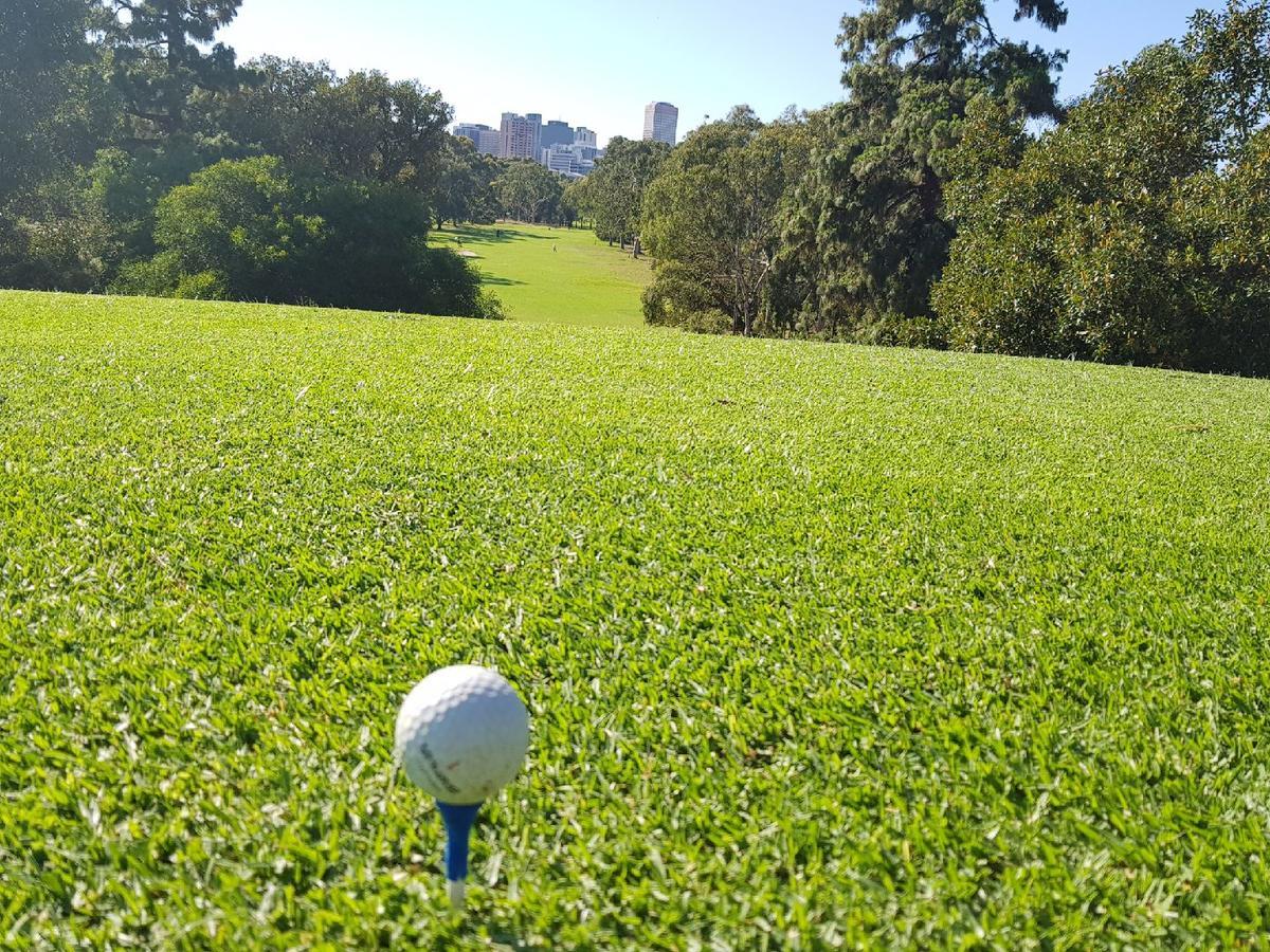 אדלייד Greenways Apartments מראה חיצוני תמונה