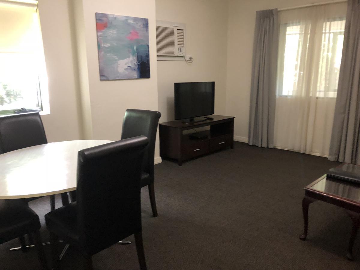 אדלייד Greenways Apartments מראה חיצוני תמונה