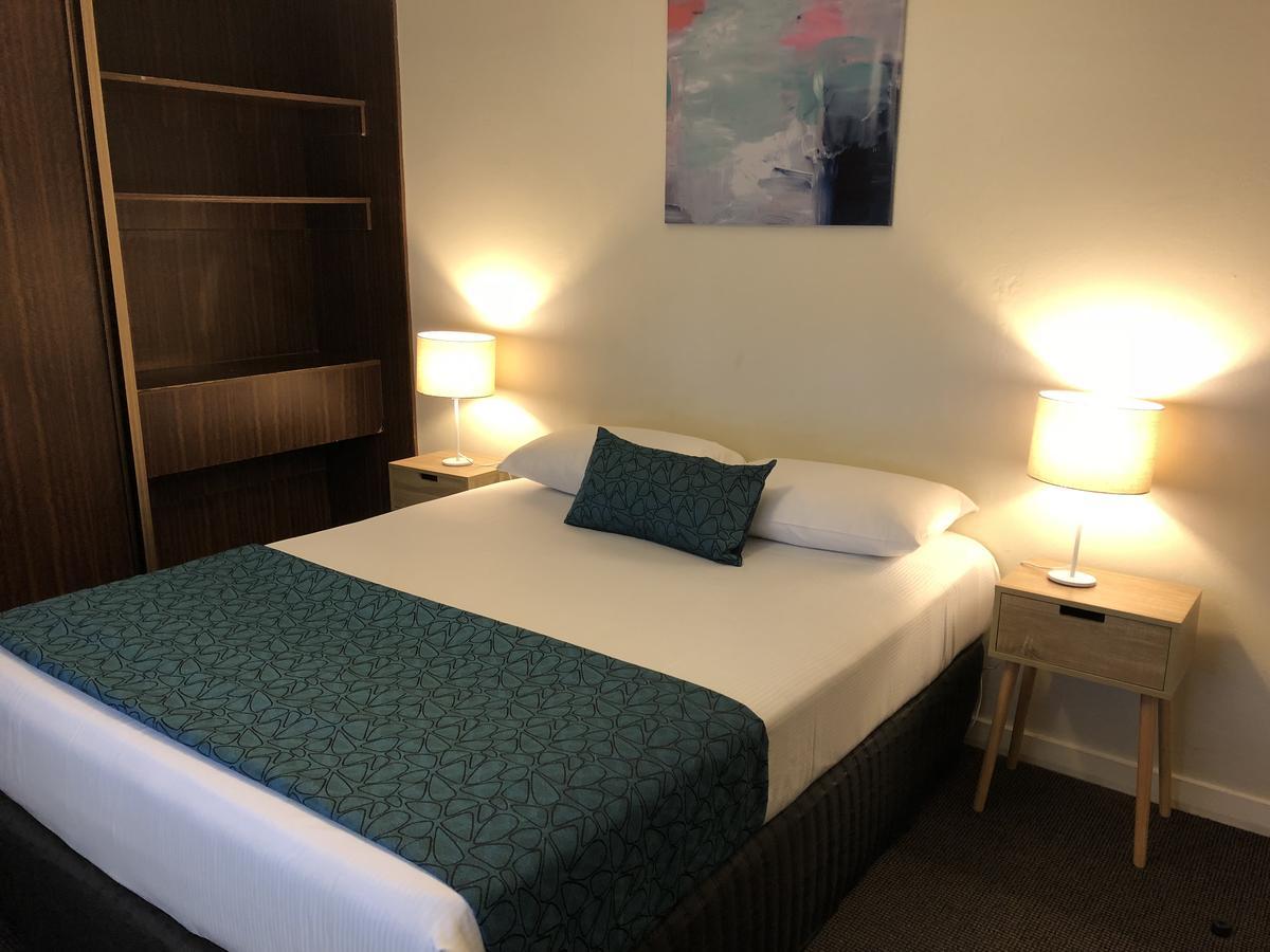 אדלייד Greenways Apartments מראה חיצוני תמונה