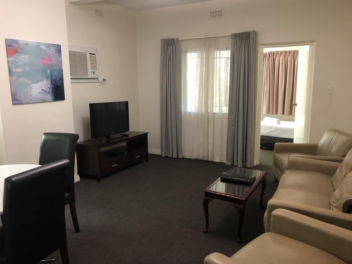 אדלייד Greenways Apartments מראה חיצוני תמונה