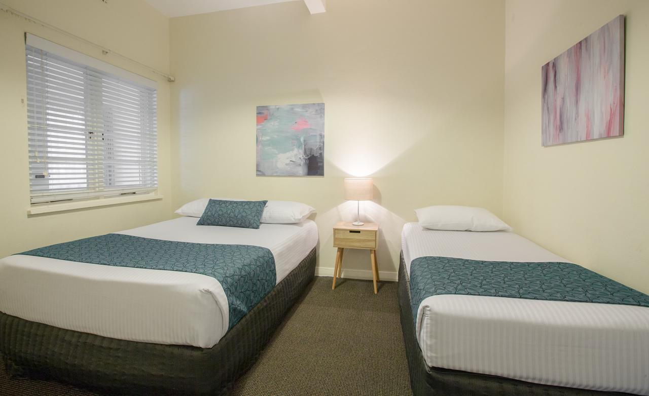 אדלייד Greenways Apartments מראה חיצוני תמונה