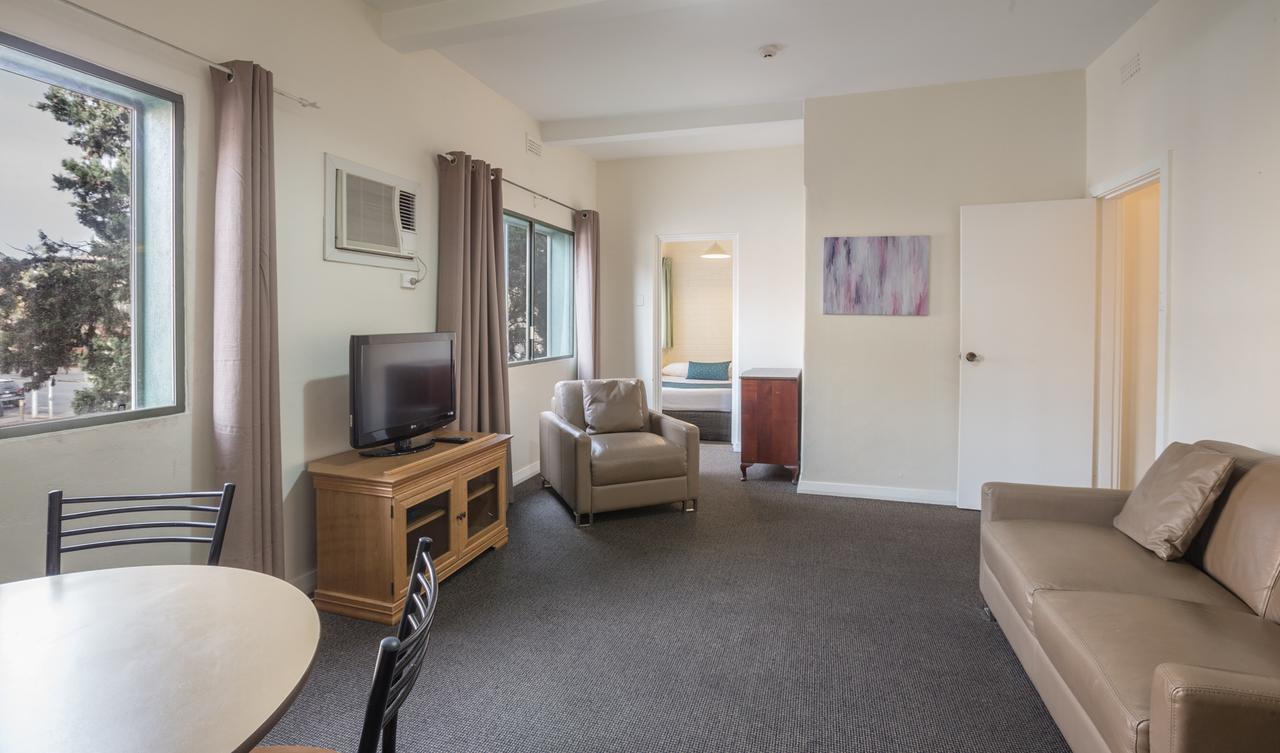אדלייד Greenways Apartments מראה חיצוני תמונה
