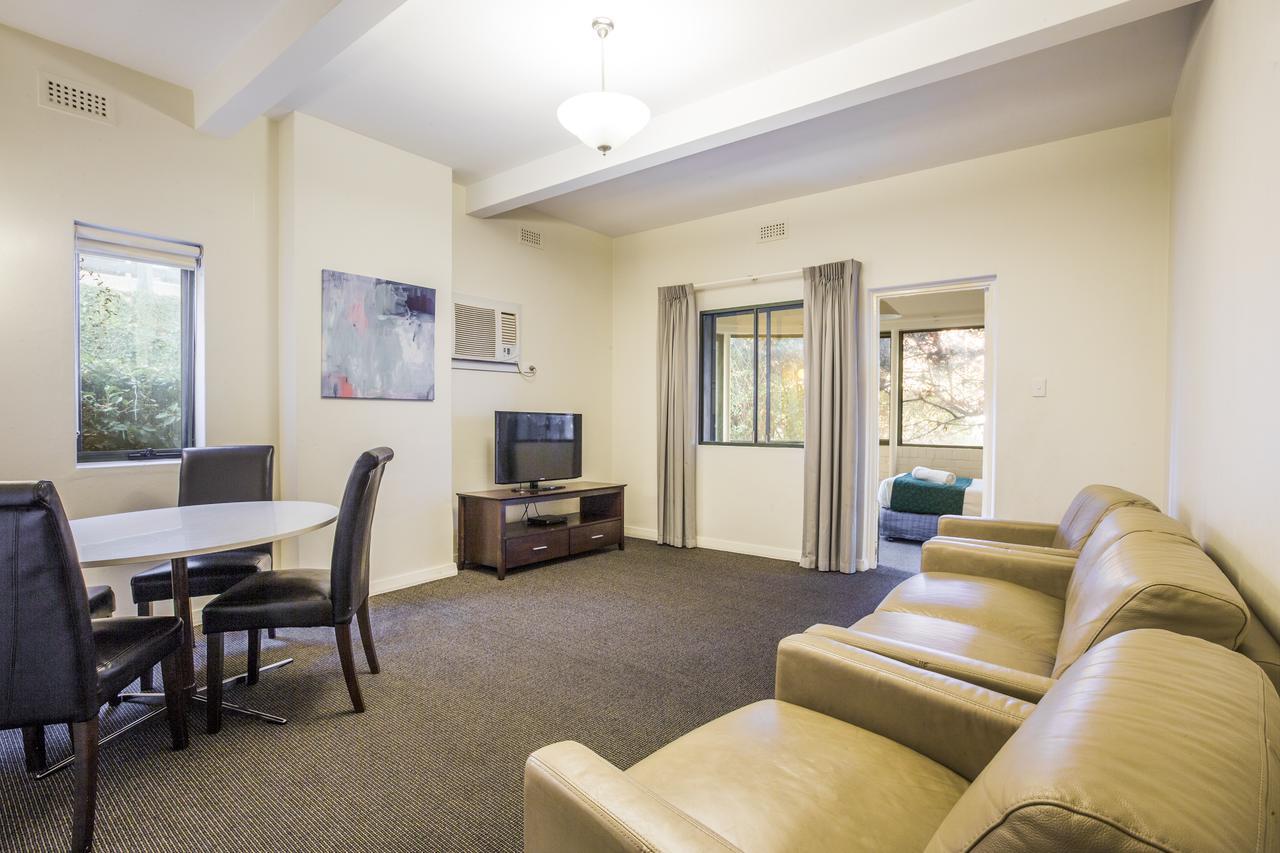 אדלייד Greenways Apartments מראה חיצוני תמונה