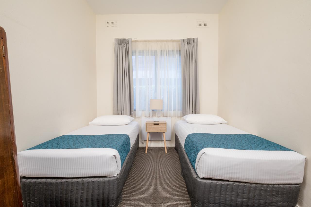 אדלייד Greenways Apartments מראה חיצוני תמונה