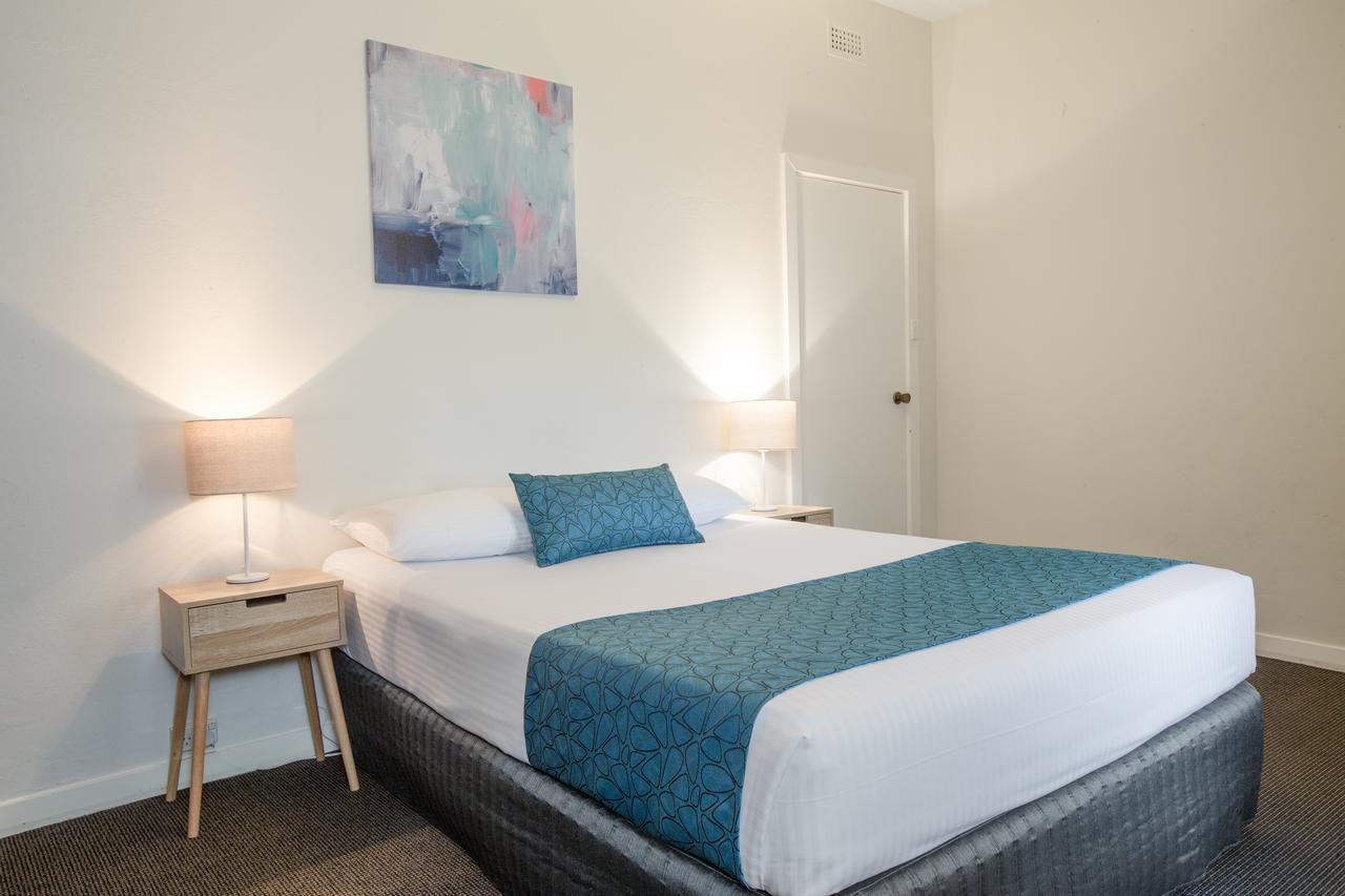אדלייד Greenways Apartments מראה חיצוני תמונה
