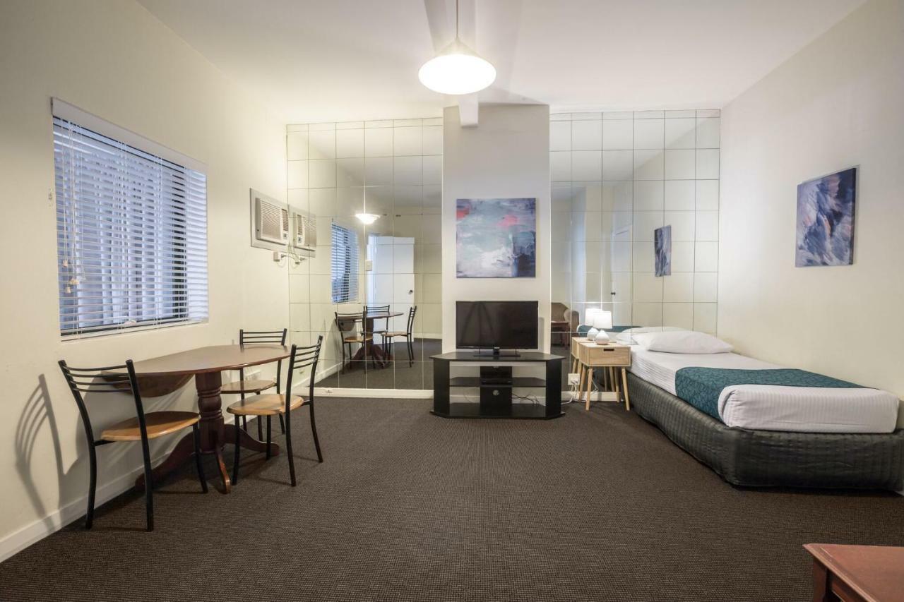 אדלייד Greenways Apartments מראה חיצוני תמונה