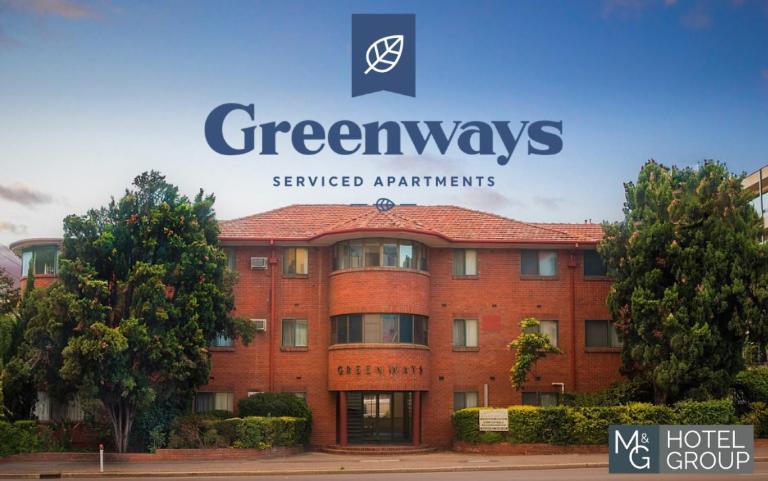אדלייד Greenways Apartments מראה חיצוני תמונה